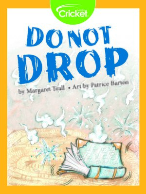 cover image of Do Not Drop